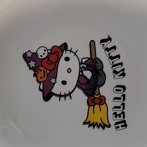 🖤NWT🎃 Hello Kitty Halloween Bowl - Picture 5 of 7